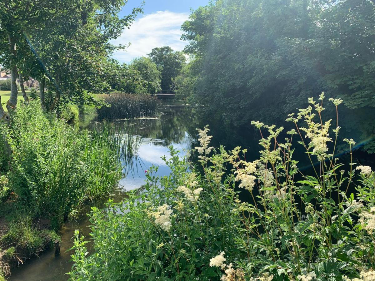 Luxury Cottage In Stamford Featured In The Sunday Times, Best Place To Live エクステリア 写真